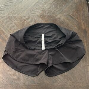 Lululemon Women’s Shorts Black 6 Tall 4” Inseam